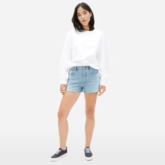 Everlane French Terry Sweatshirt - Picture 6 of 6